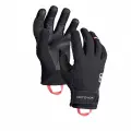 Rukavice Ortovox Tour Light Gloves Woman - Black Raven