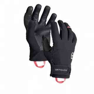Rukavice Ortovox Tour Light Gloves Woman - Black Raven