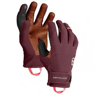 Rukavice Ortovox Tour Light Gloves Woman - Winetasting