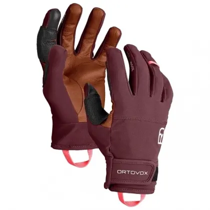 Rukavice Ortovox Tour Light Gloves Woman - Winetasting