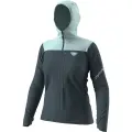 Bunda Dynafit Traverse DST Jacket Woman - Marine blue