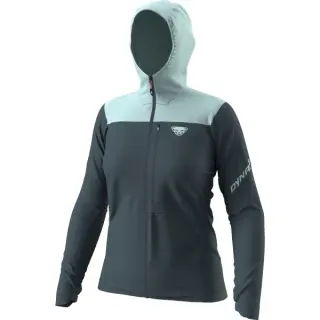 Bunda Dynafit Traverse DST Jacket Woman - Marine blue