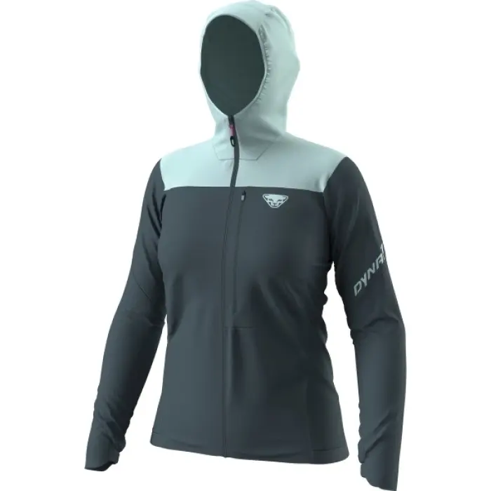 Bunda Dynafit Traverse DST Jacket Woman - Marine blue