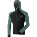 Bunda Dynafit Radical Polartec Hooded Jacket - Atlantic