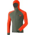 Bunda Dynafit Radical Polartec Hooded Jacket - Dawn
