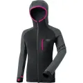Bunda Dynafit Radical Polartec Hooded Jacket Woman - Magnet