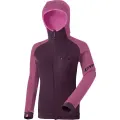 Bunda Dynafit Radical Polartec Hooded Jacket Woman - Magenta