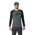 Tričko Dynafit 24/7 Longsleeve Tee - Cinder