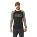 Tričko Dynafit 24/7 Longsleeve Tee - Fallen rock