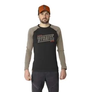 Tričko Dynafit 24/7 Longsleeve Tee - Fallen rock