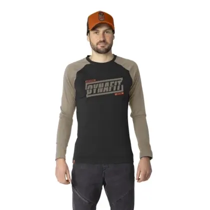 Tričko Dynafit 24/7 Longsleeve Tee - Fallen rock