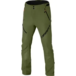 Nohavice Dynafit Mercury 2 DST Pants - Winter moss