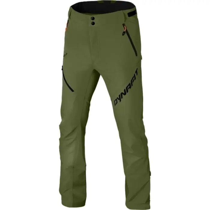 Nohavice Dynafit Mercury 2 DST Pants - Winter moss