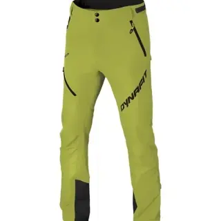 Nohavice Dynafit Mercury 2 DST Pants - Golden Lime