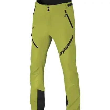 Nohavice Dynafit Mercury 2 DST Pants - Golden Lime