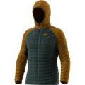 Bunda Dynafit Radical Down RDS Hooded Jacket - Relic