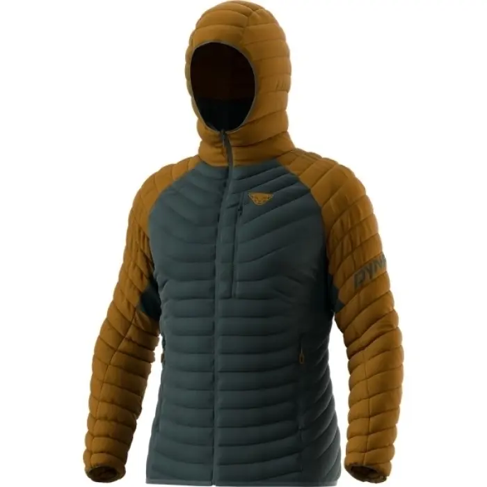 Bunda Dynafit Radical Down RDS Hooded Jacket - Relic