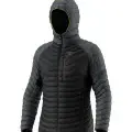 Bunda Dynafit Radical Down RDS Hooded Jacket - Cinder