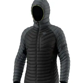Bunda Dynafit Radical Down RDS Hooded Jacket - Cinder