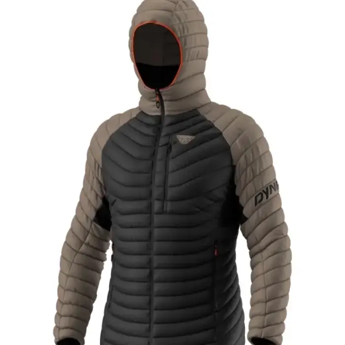 Bunda Dynafit Radical Down RDS Hooded Jacket - Fallen Rock