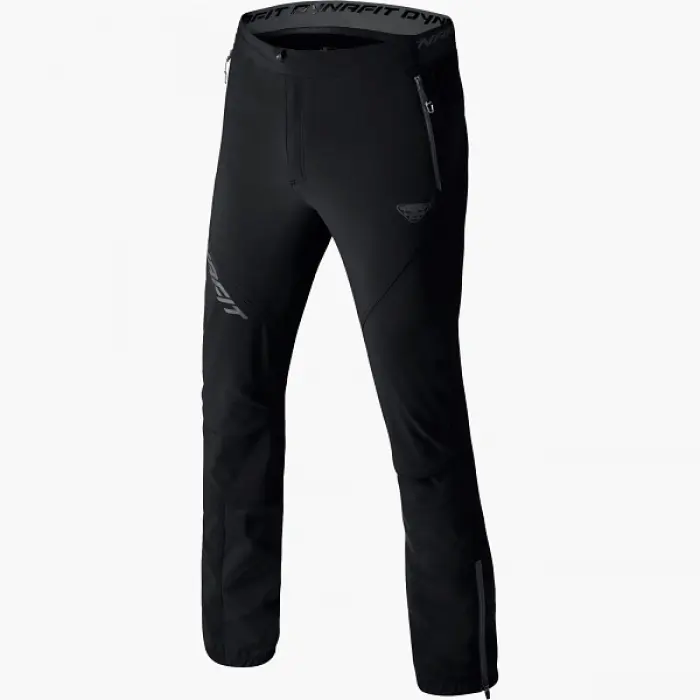 Nohavice Dynafit Speed Dynastretch Pants - Black out/magnet