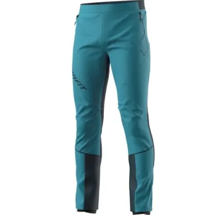 Nohavice Dynafit Speed Dynastretch Pants - Storm blue