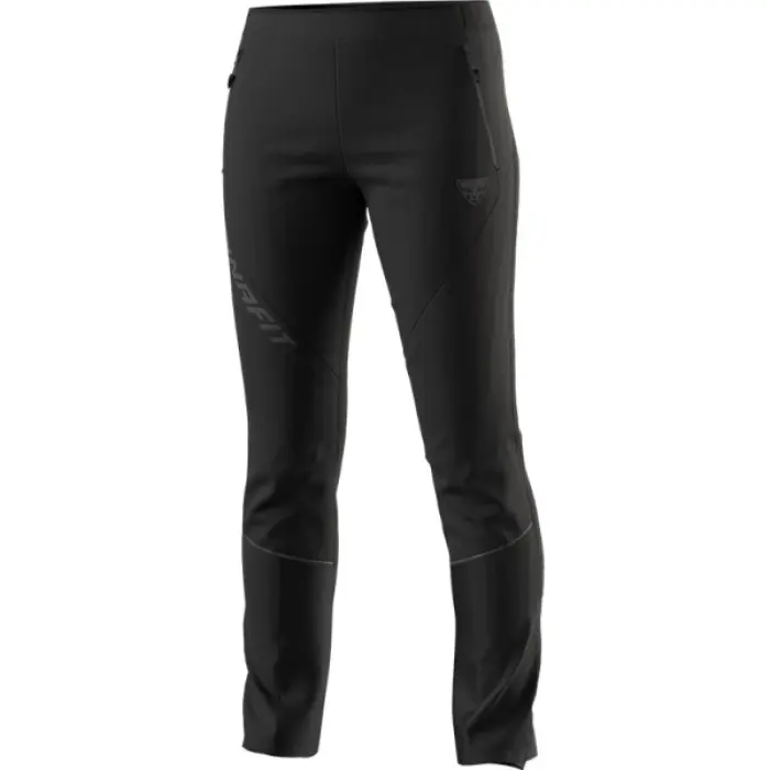 Nohavice Dynafit Speed Dynastretch Pants Woman - Black out/magnet