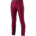 Nohavice Dynafit Speed Dynastretch Pants Woman - Beet red