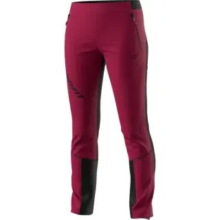 Nohavice Dynafit Speed Dynastretch Pants Woman - Beet red