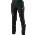 Nohavice Dynafit Speed Dynastretch Pants Woman - Black out/marine blue