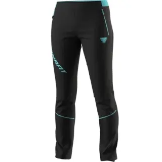 Nohavice Dynafit Speed Dynastretch Pants Woman - Black out/marine blue