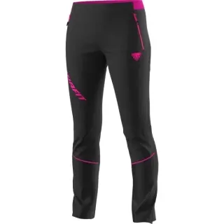 Nohavice Dynafit Speed Dynastretch Pants Woman - Black out/pink