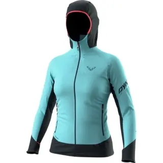 Bunda Dynafit Mezzalama Polartec Alpha Jacket Woman - Marine blue