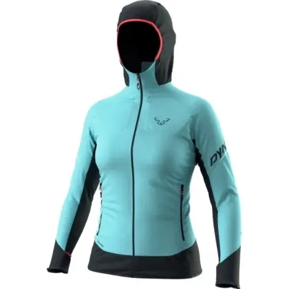 Bunda Dynafit Mezzalama Polartec Alpha Jacket Woman - Marine blue