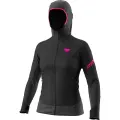 Bunda Dynafit Mezzalama Polartec Alpha Jacket Woman - Black out/magnet