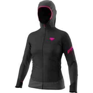 Bunda Dynafit Mezzalama Polartec Alpha Jacket Woman - Black out/magnet