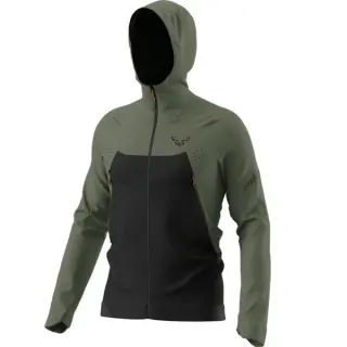 Bunda Dynafit Transalper Dynastretch Jacket - Thyme