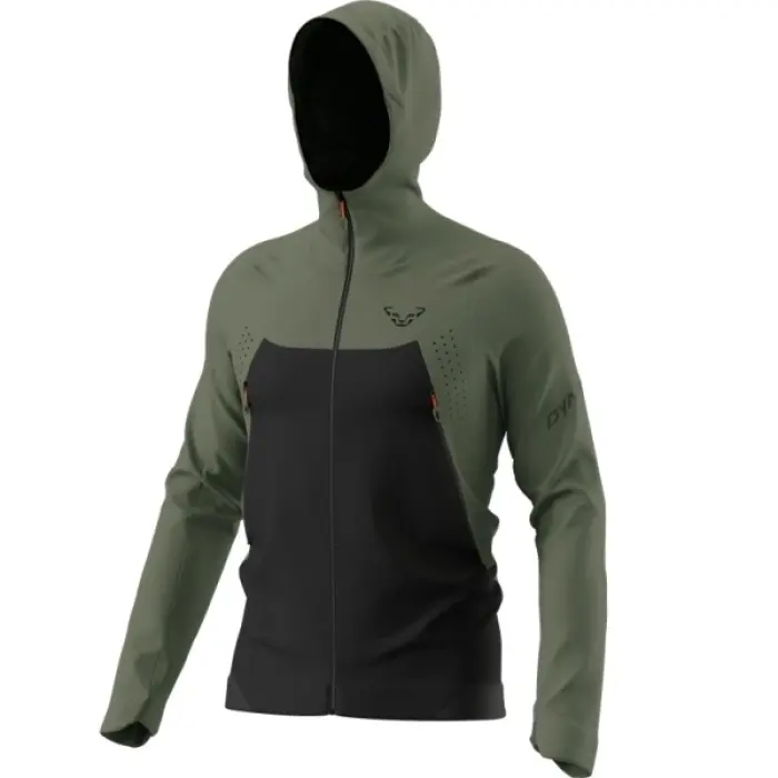 Bunda Dynafit Transalper Dynastretch Jacket - Thyme
