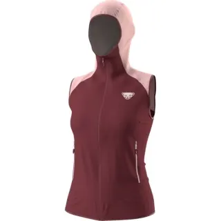 Vesta Dynafit Transalper Dynastretch Vest Woman