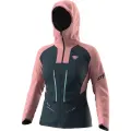 Bunda Dynafit TLT Gore-Tex Jacket Woman - Mokarossa