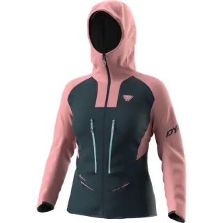 Bunda Dynafit TLT Gore-Tex Jacket Woman - Mokarossa