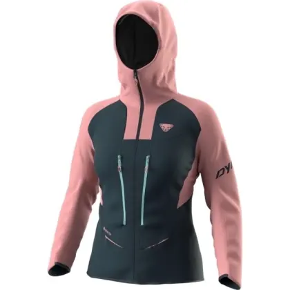 Bunda Dynafit TLT Gore-Tex Jacket Woman - Mokarossa