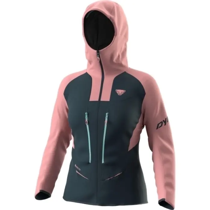 Bunda Dynafit TLT Gore-Tex Jacket Woman - Mokarossa