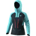 Bunda Dynafit TLT Gore-Tex Jacket Woman - Marine Blue