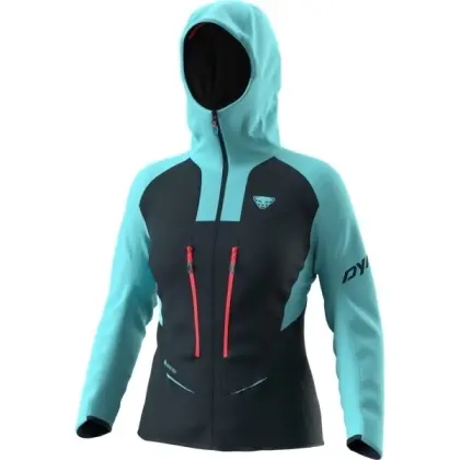 Bunda Dynafit TLT Gore-Tex Jacket Woman - Marine Blue