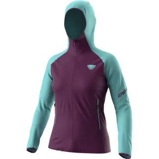 Bunda Dynafit Transalper Dynastretch Jacket Woman - Marine Blue