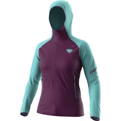 Bunda Dynafit Transalper Dynastretch Jacket Woman - Marine Blue