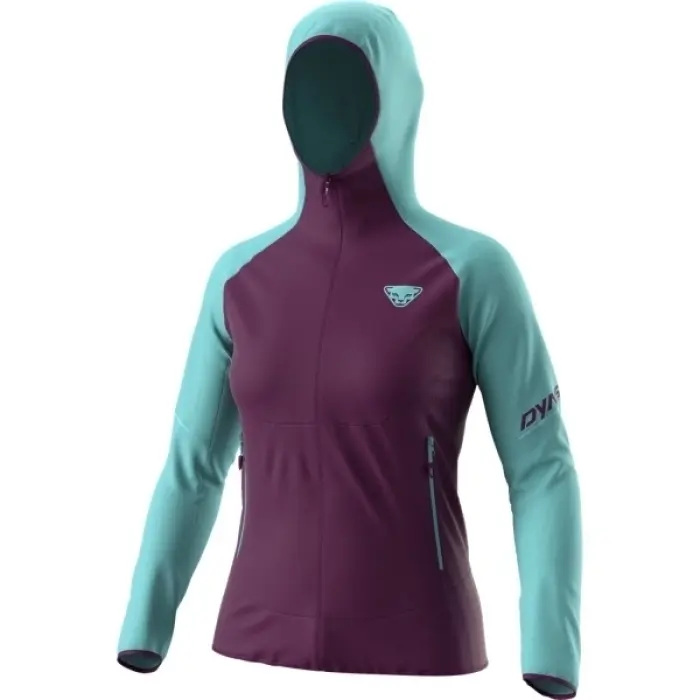 Bunda Dynafit Transalper Dynastretch Jacket Woman - Marine Blue