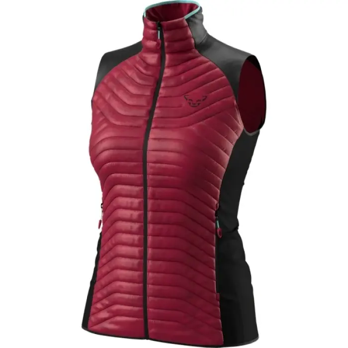 Vesta Dynafit Speed Insulation Vest Woman - Beet Red