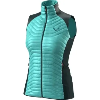 Vesta Dynafit Speed Insulation Vest Woman - Beet Red